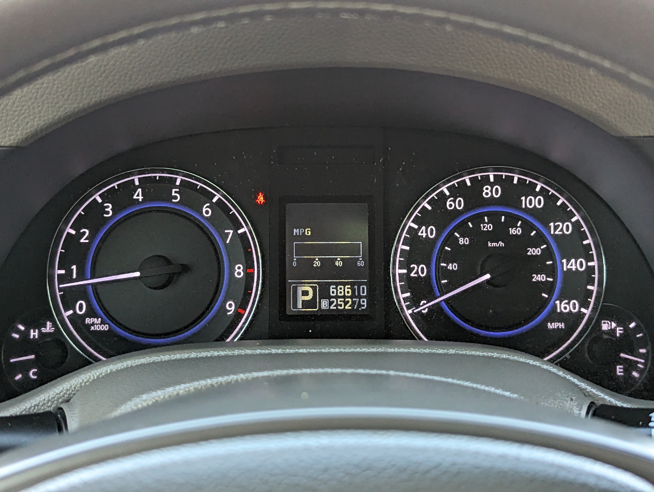 Infiniti Q40 4dr Sdn AWD 2015