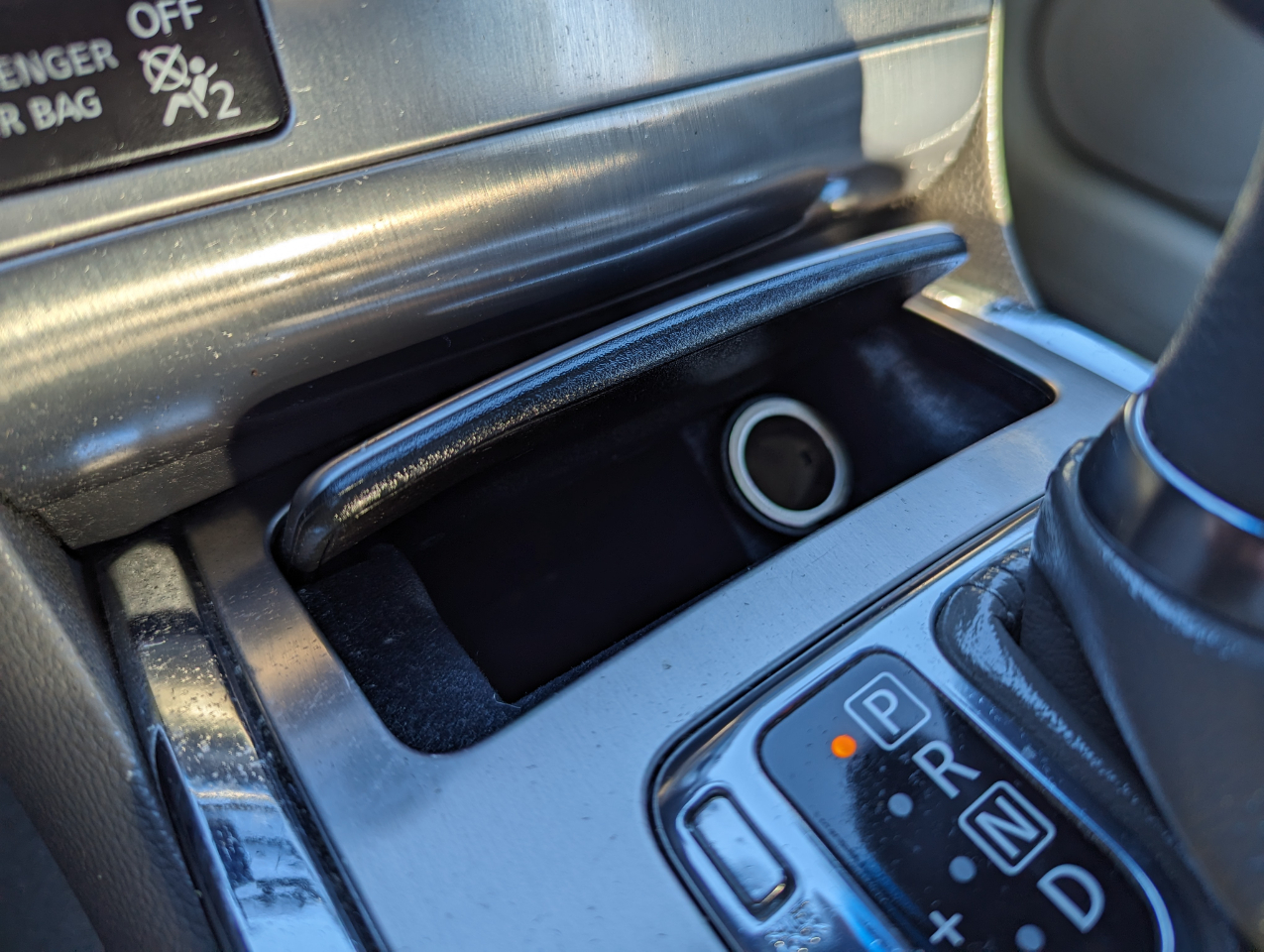 Infiniti Q40 4dr Sdn AWD 2015