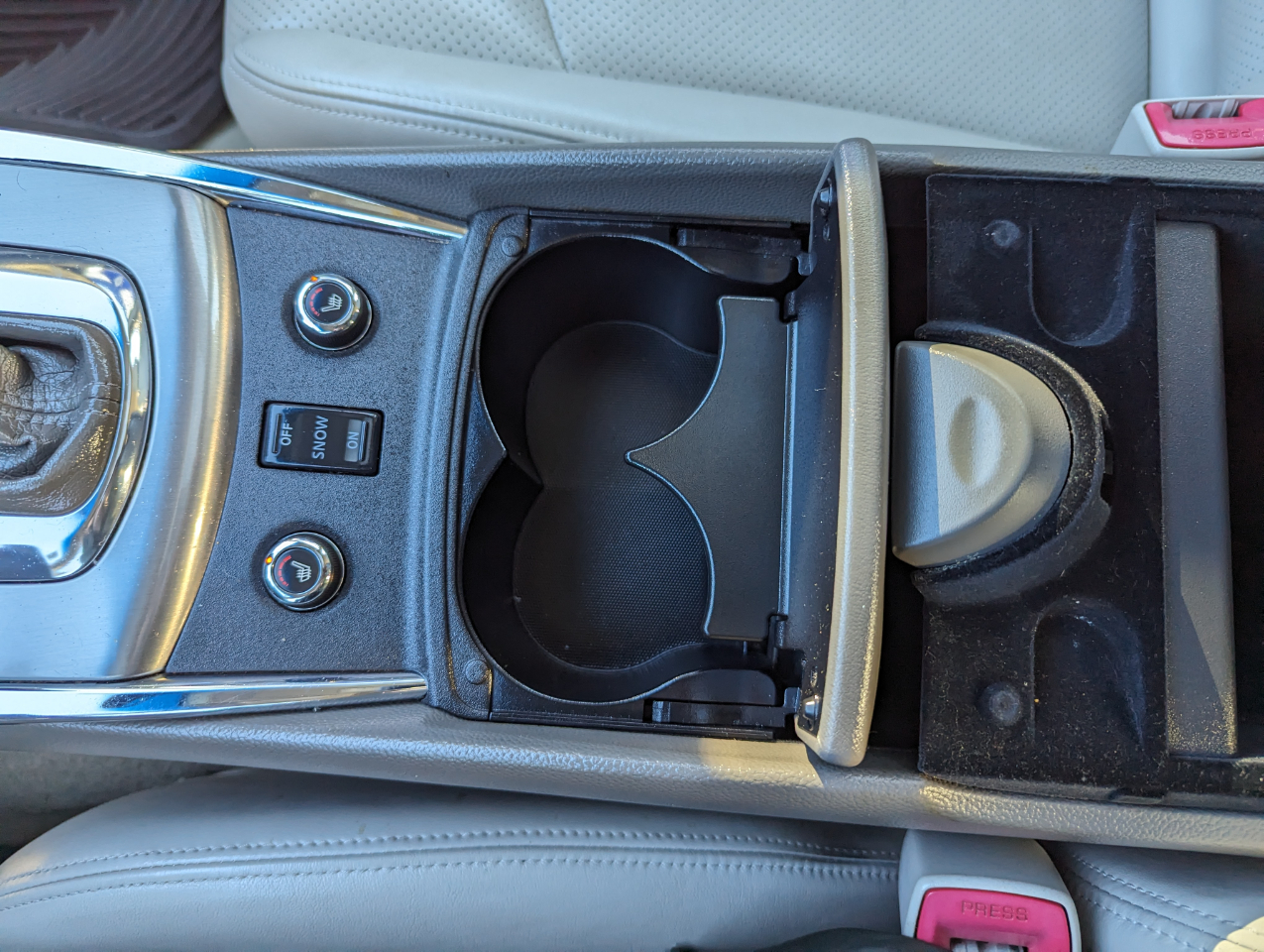 Infiniti Q40 4dr Sdn AWD 2015