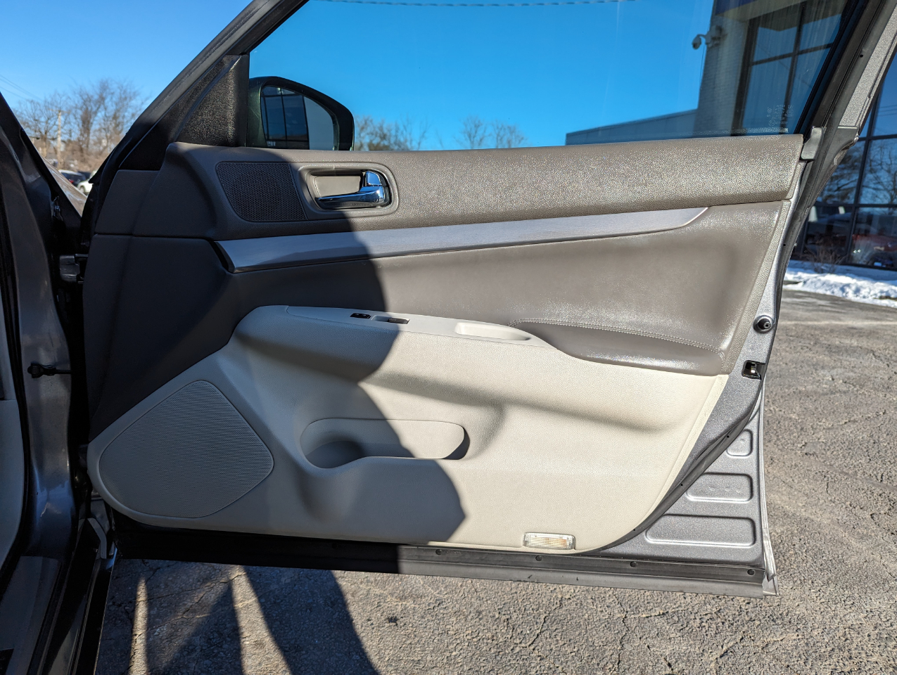 Infiniti Q40 4dr Sdn AWD 2015