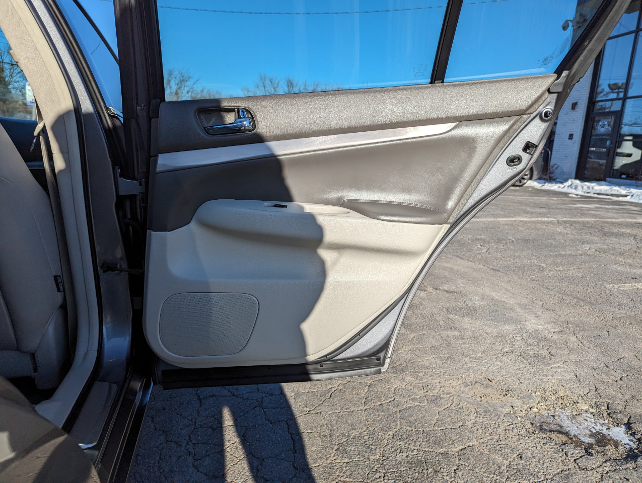 Infiniti Q40 4dr Sdn AWD 2015