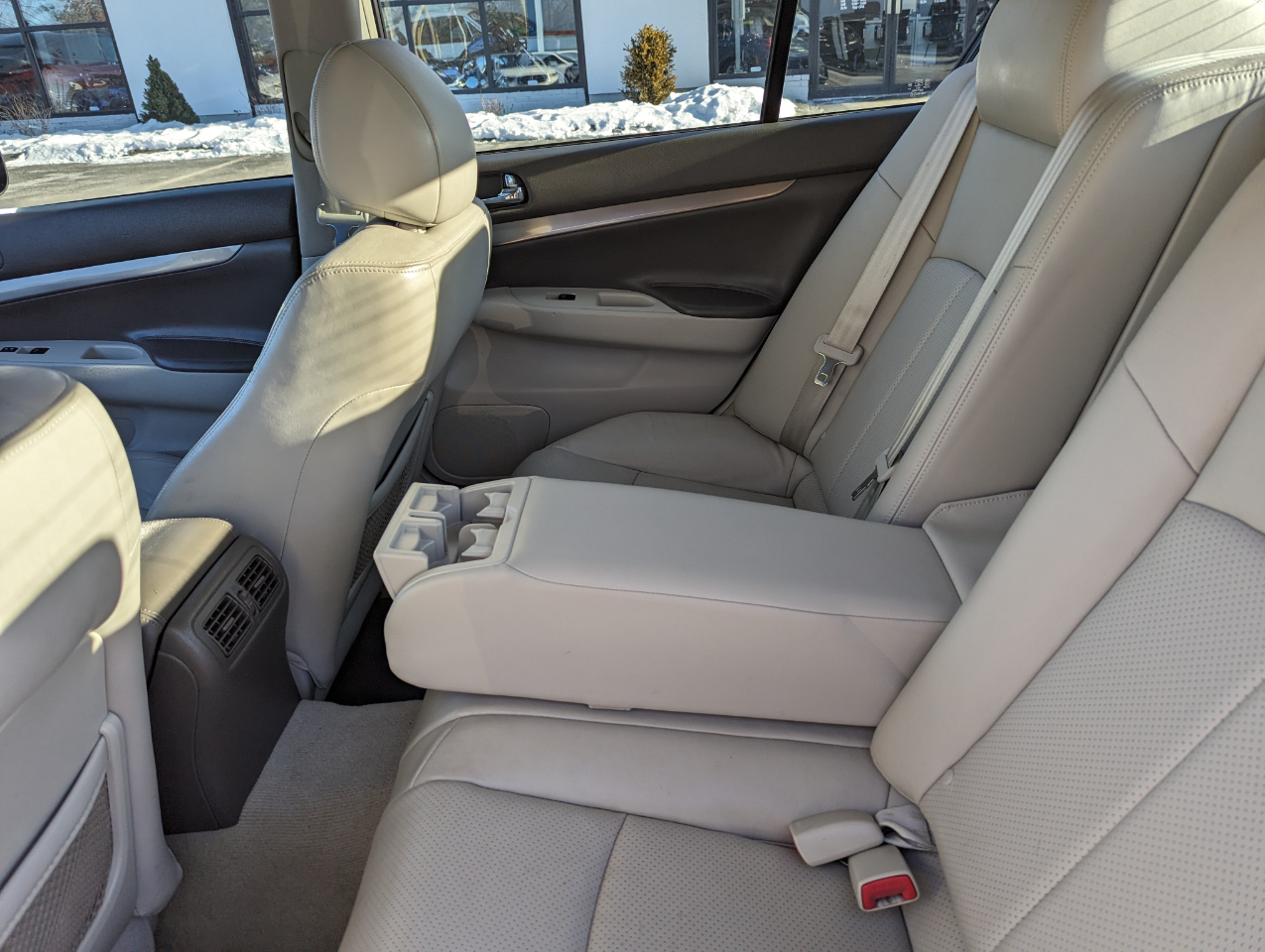 Infiniti Q40 4dr Sdn AWD 2015