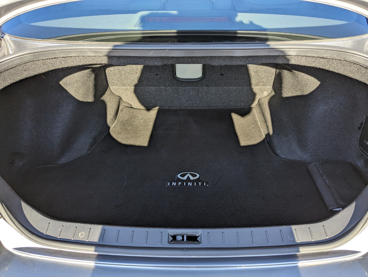 Infiniti Q40 4dr Sdn AWD 2015