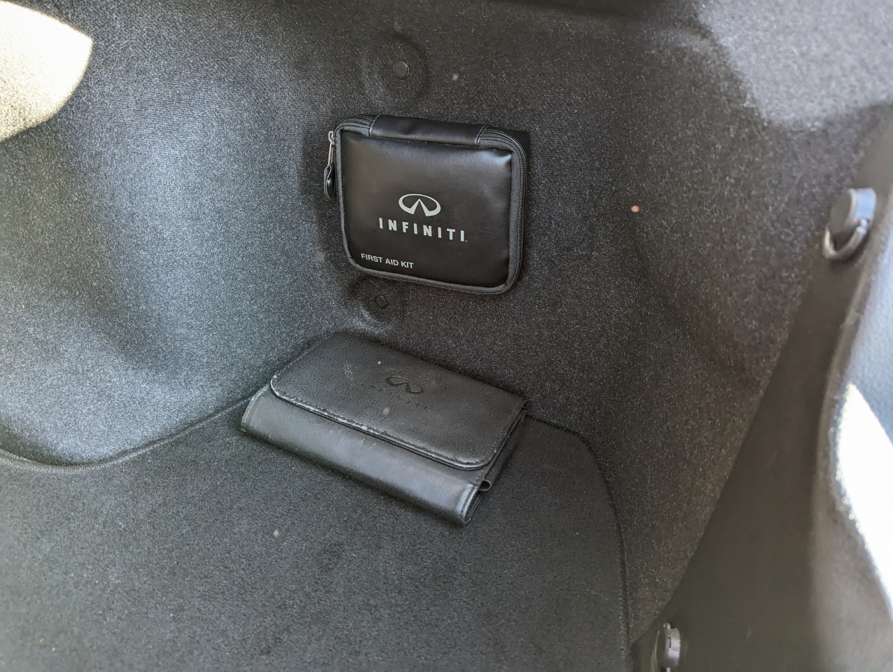 Infiniti Q40 4dr Sdn AWD 2015