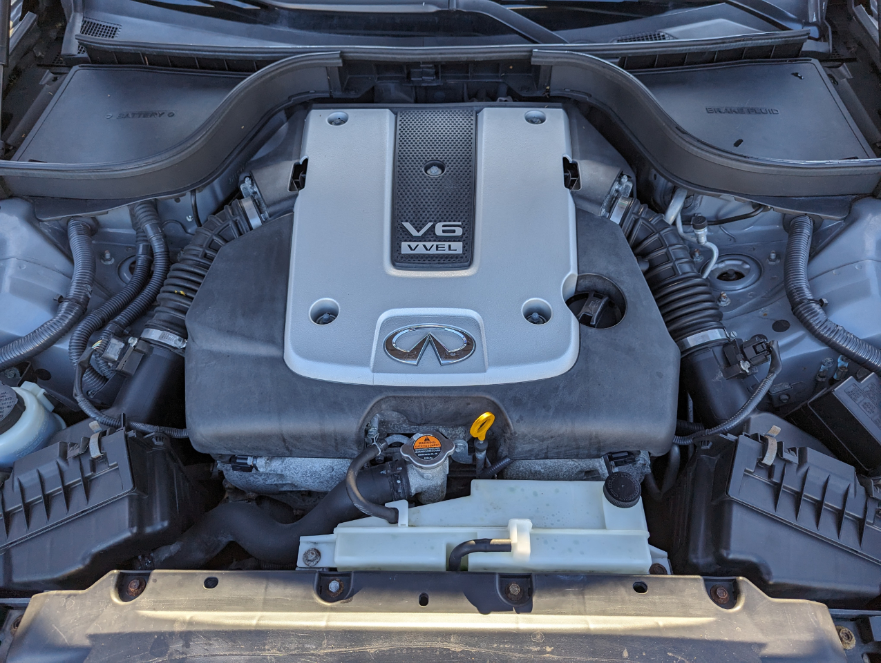 Infiniti Q40 4dr Sdn AWD 2015