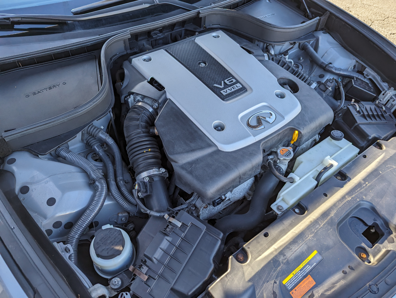 Infiniti Q40 4dr Sdn AWD 2015