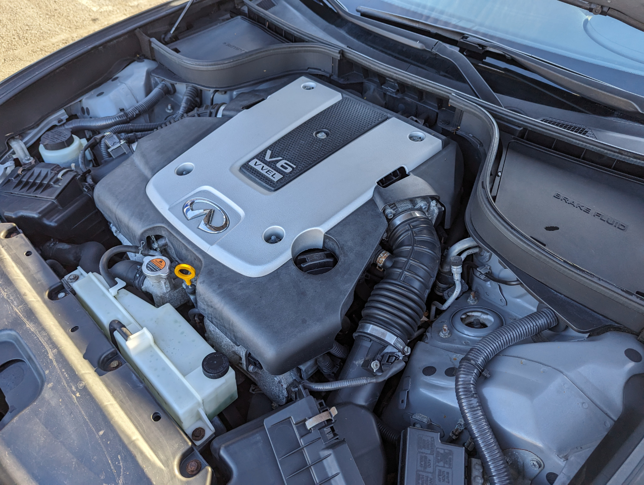 Infiniti Q40 4dr Sdn AWD 2015