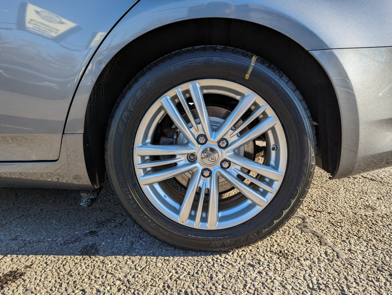 Infiniti Q40 4dr Sdn AWD 2015