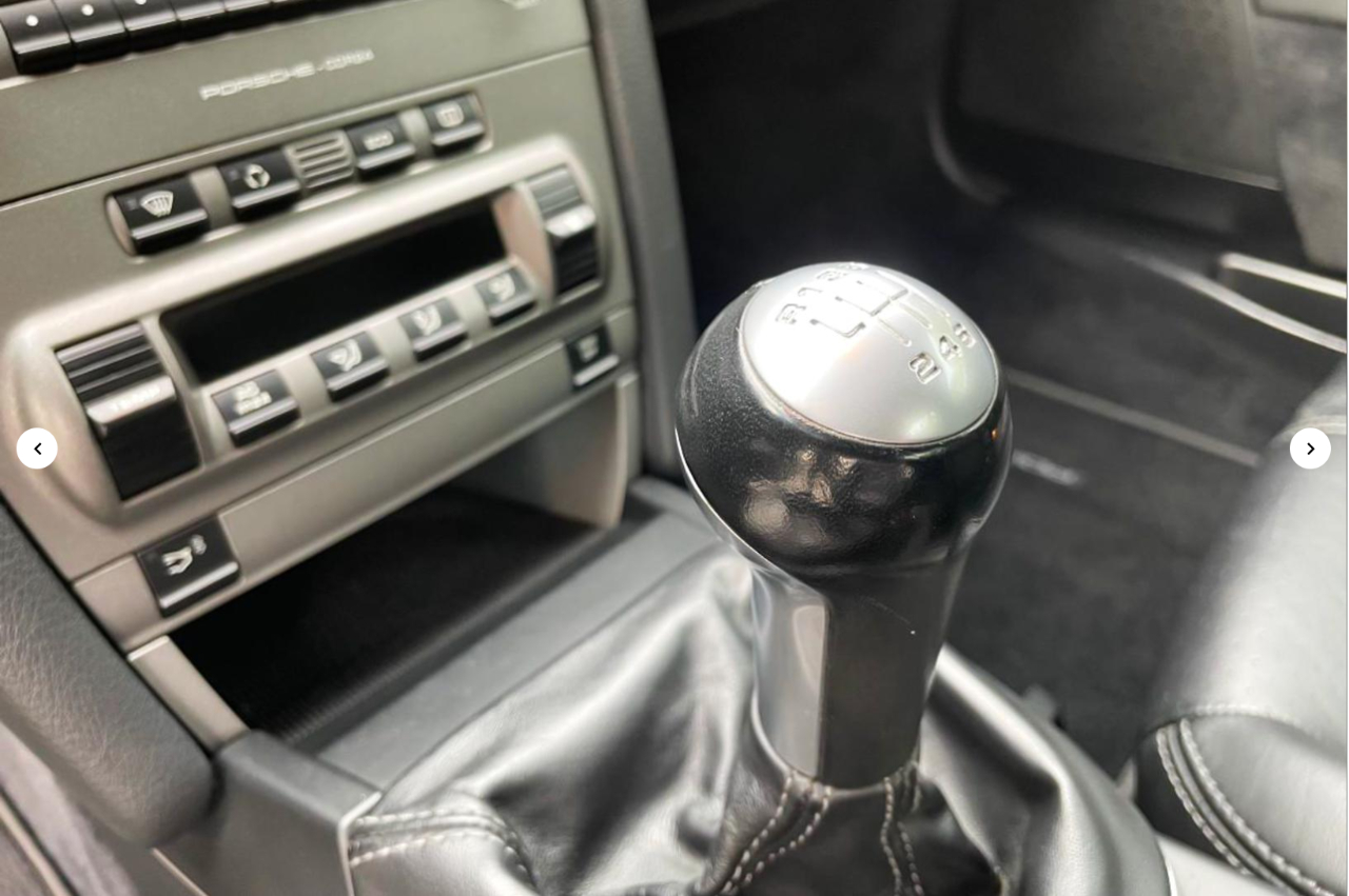 Porsche Cayman 2dr Cpe S 2007