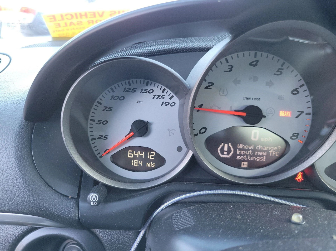 Porsche Cayman 2dr Cpe S 2007