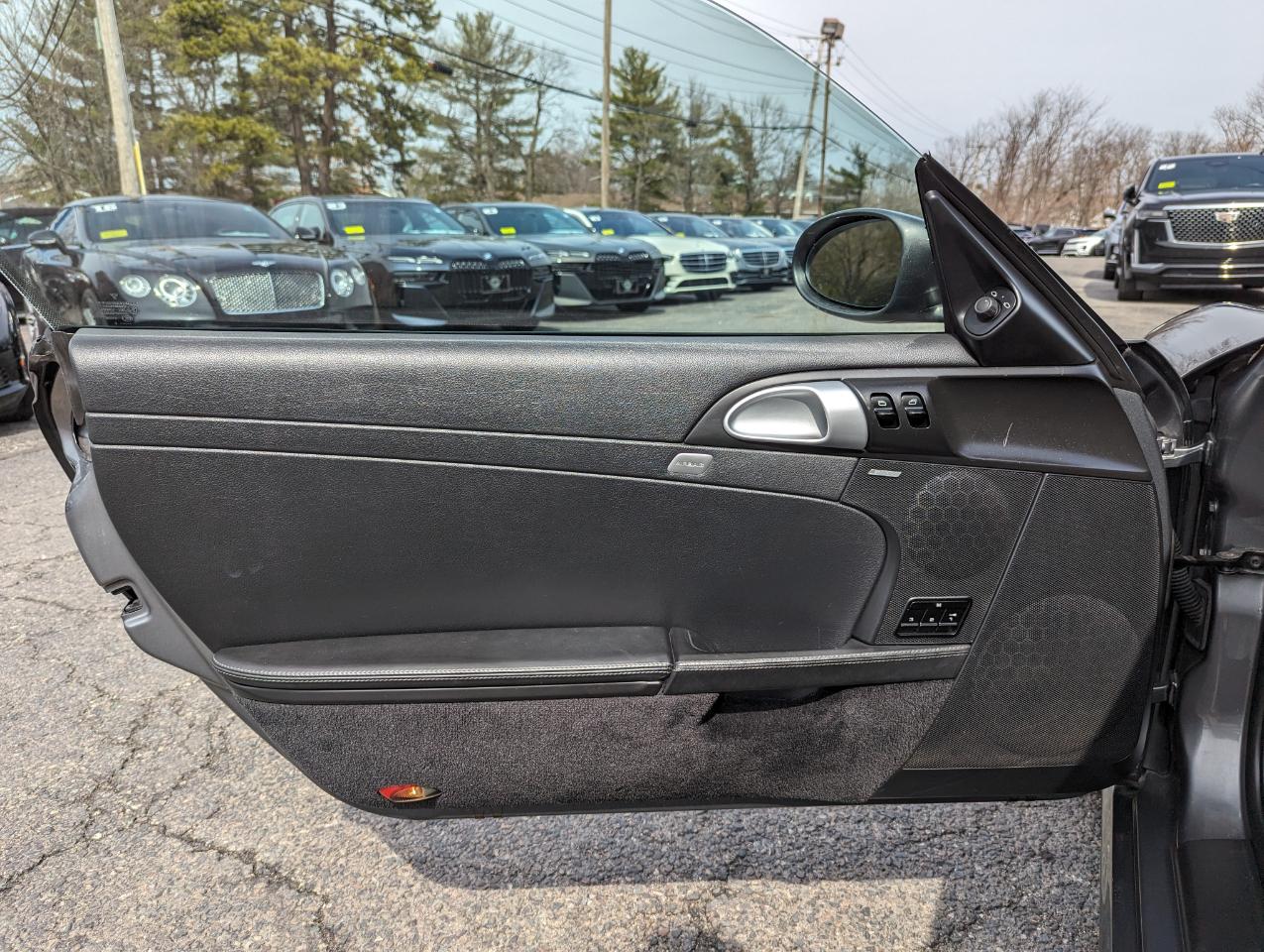 Porsche Cayman 2dr Cpe S 2007