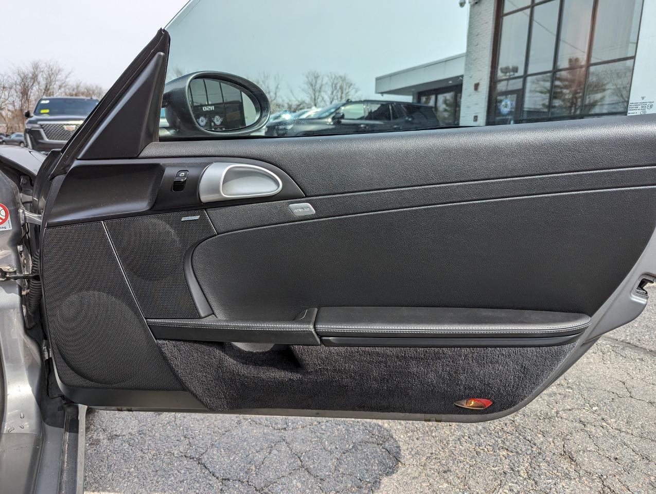 Porsche Cayman 2dr Cpe S 2007