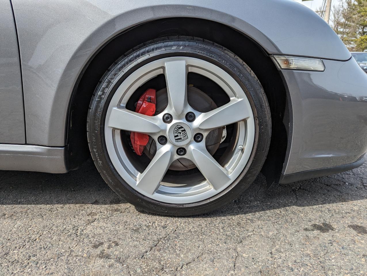 Porsche Cayman 2dr Cpe S 2007