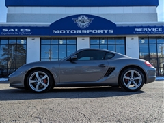 2007 Porsche Cayman 