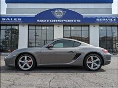 2007 Porsche Cayman 