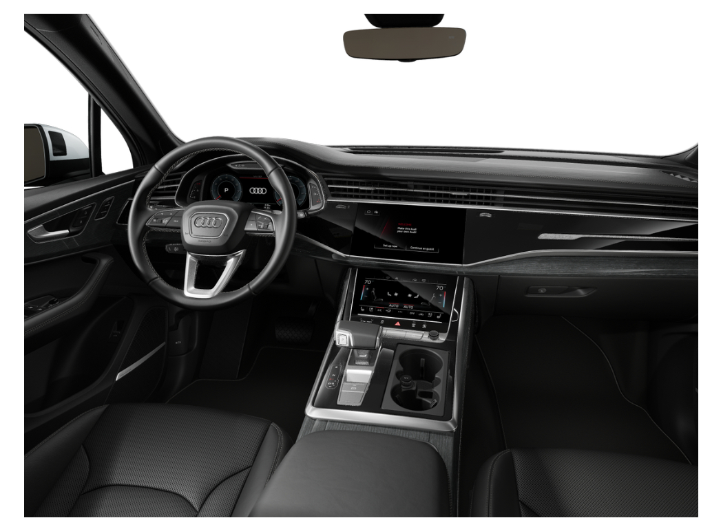Audi Q7 Premium Plus 55 TFSI quattro 2025