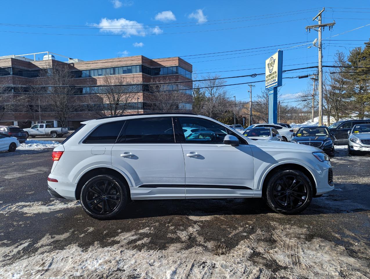 Audi Q7 Premium Plus 55 TFSI quattro 2025