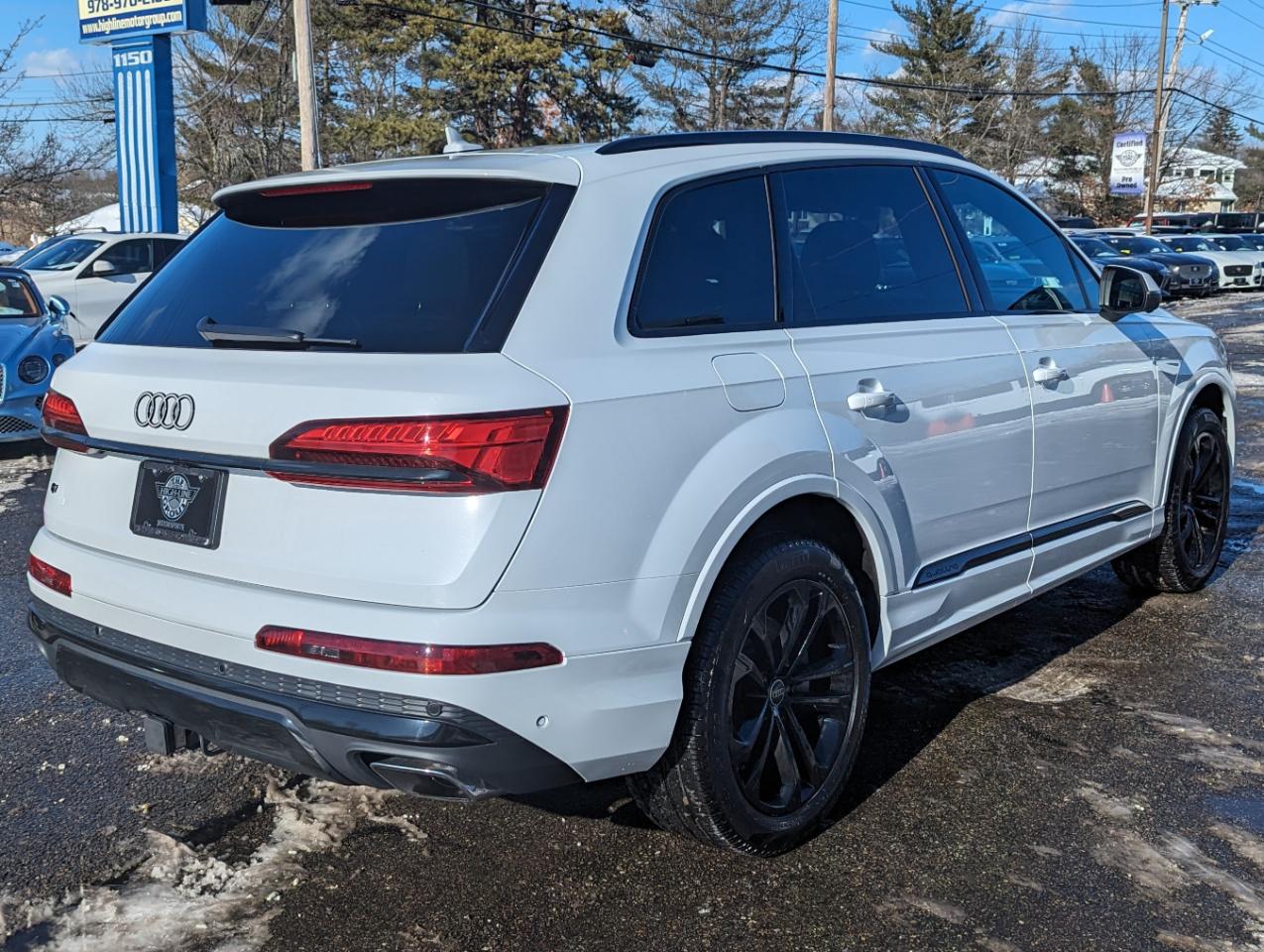 Audi Q7 Premium Plus 55 TFSI quattro 2025