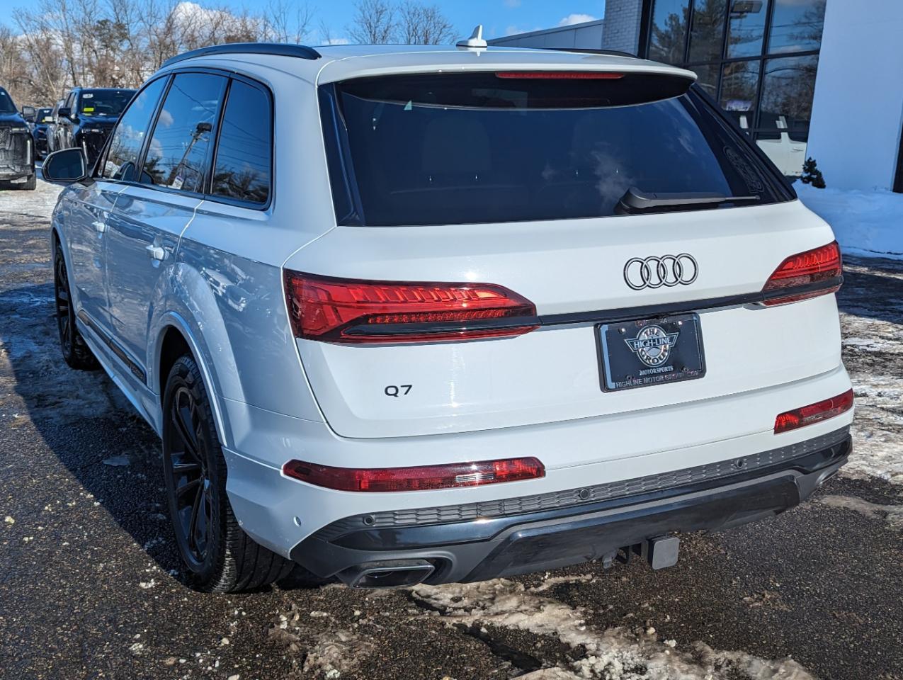 Audi Q7 Premium Plus 55 TFSI quattro 2025