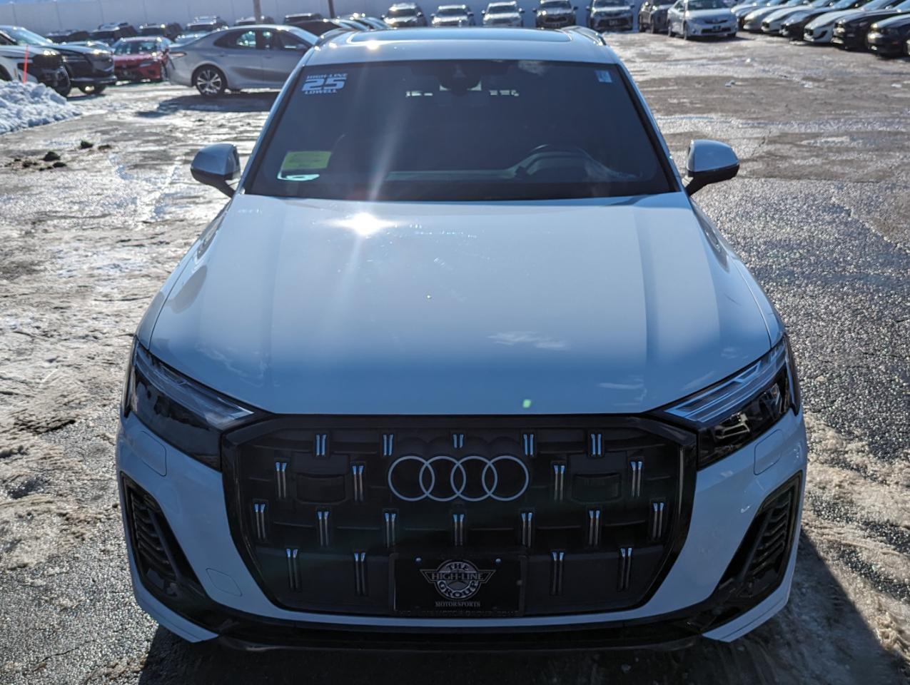 Audi Q7 Premium Plus 55 TFSI quattro 2025
