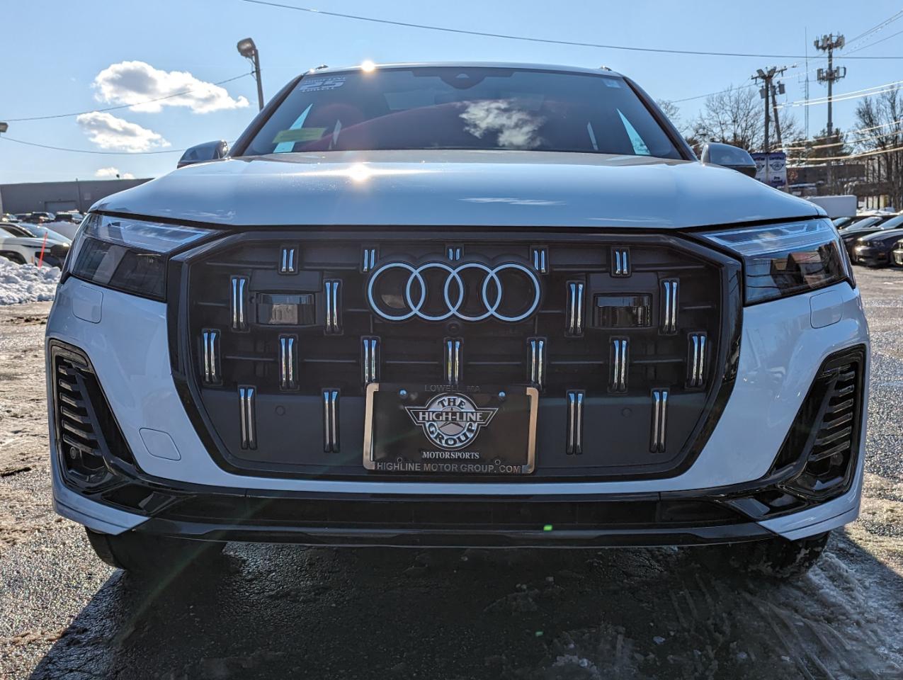 Audi Q7 Premium Plus 55 TFSI quattro 2025