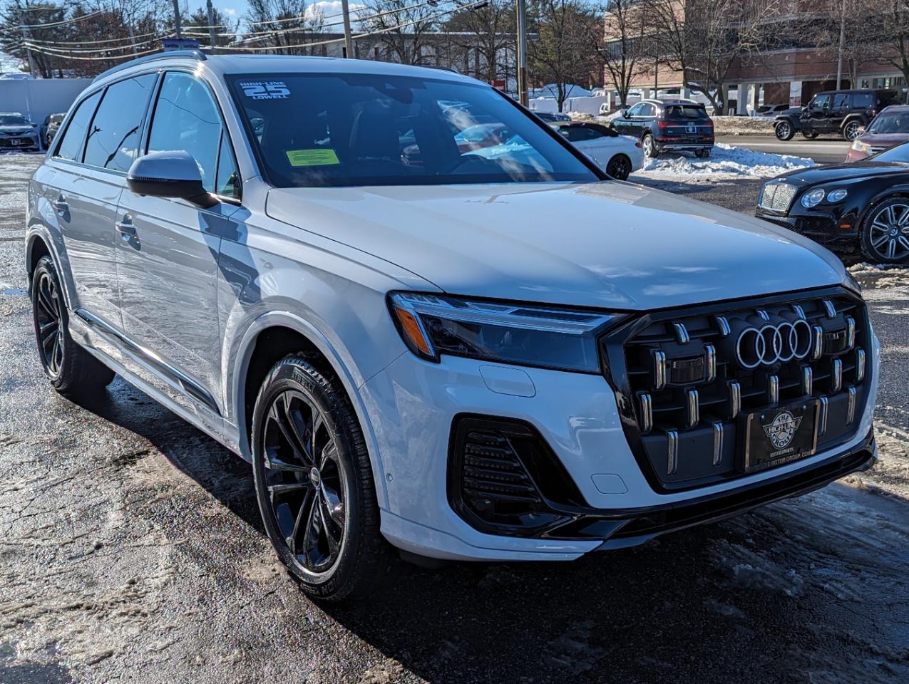 Audi Q7 Premium Plus 55 TFSI quattro 2025