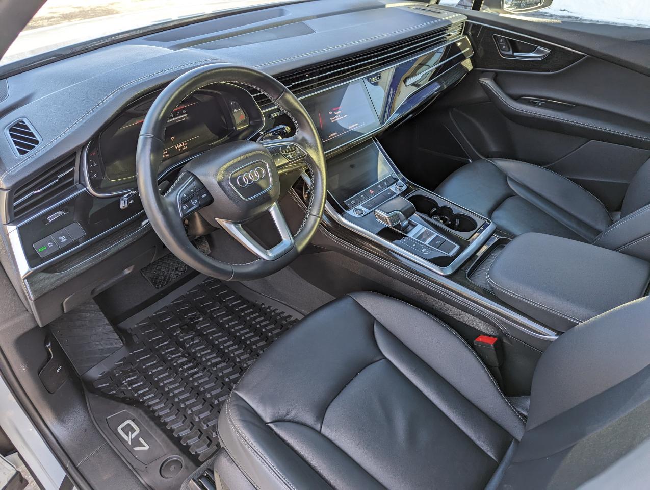 Audi Q7 Premium Plus 55 TFSI quattro 2025