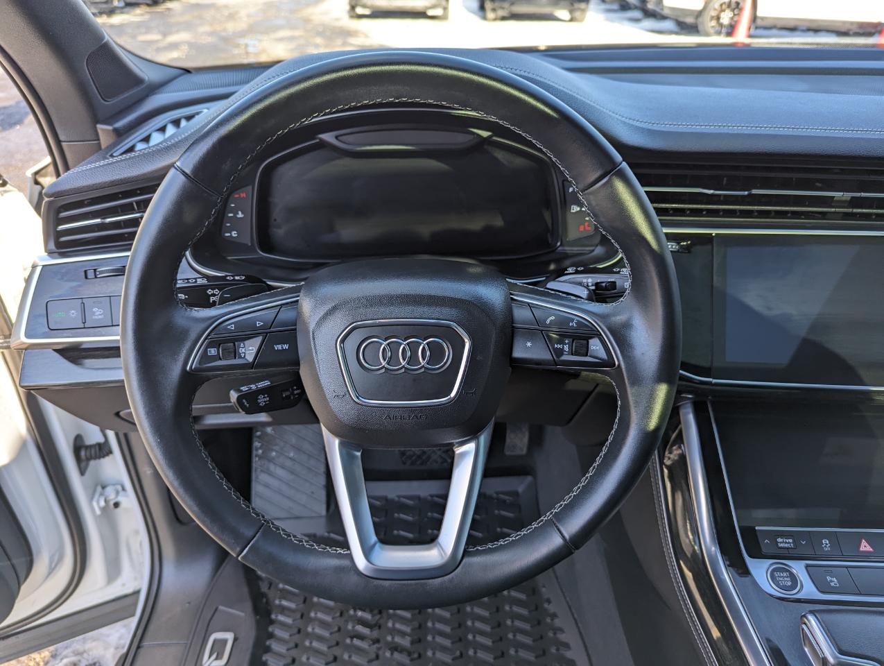Audi Q7 Premium Plus 55 TFSI quattro 2025