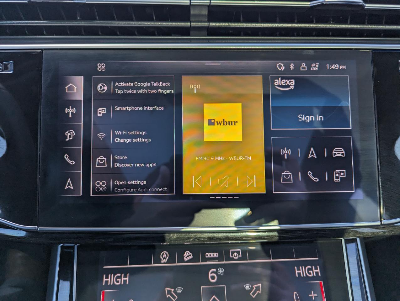 Audi Q7 Premium Plus 55 TFSI quattro 2025