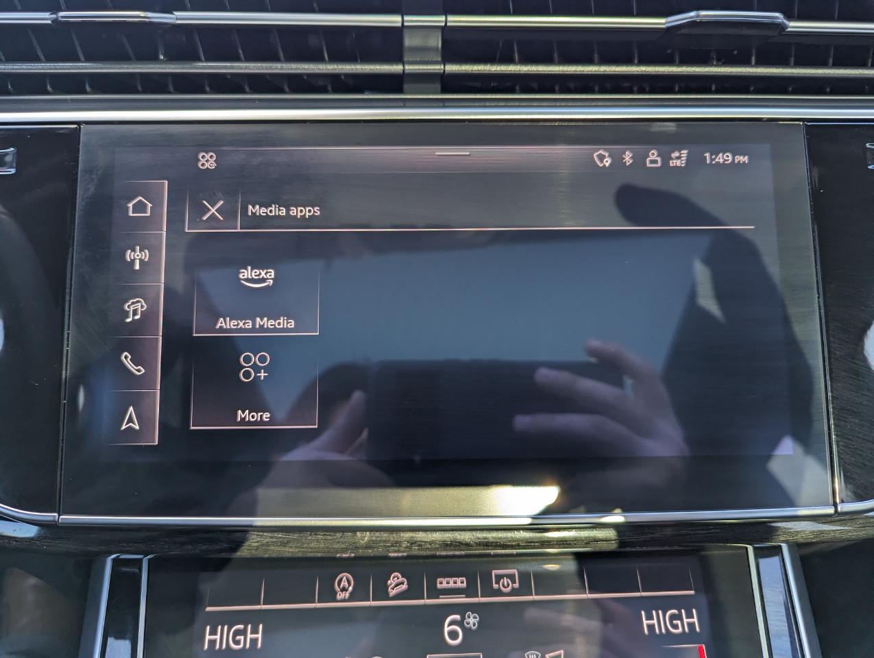 Audi Q7 Premium Plus 55 TFSI quattro 2025