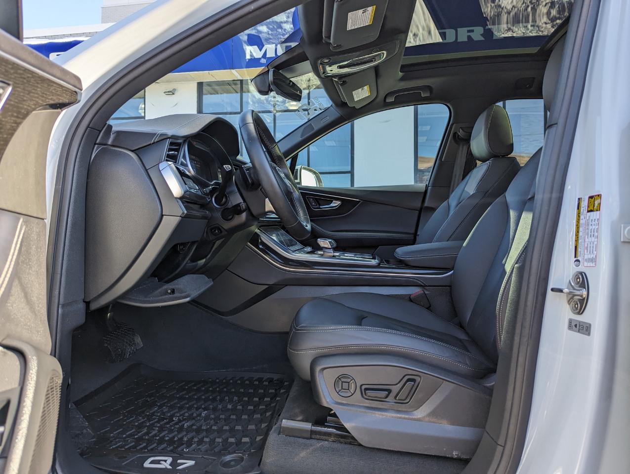 Audi Q7 Premium Plus 55 TFSI quattro 2025