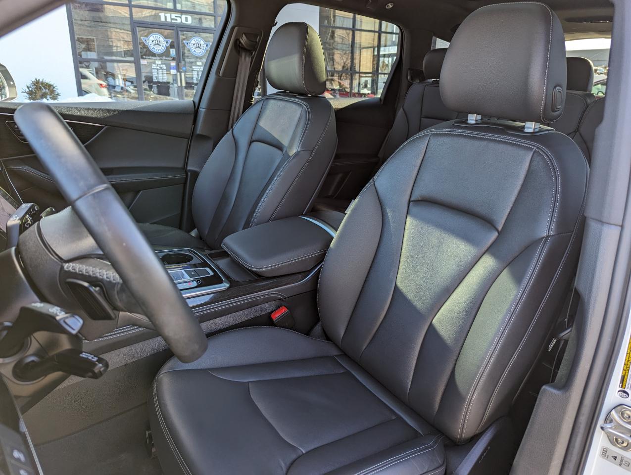 Audi Q7 Premium Plus 55 TFSI quattro 2025