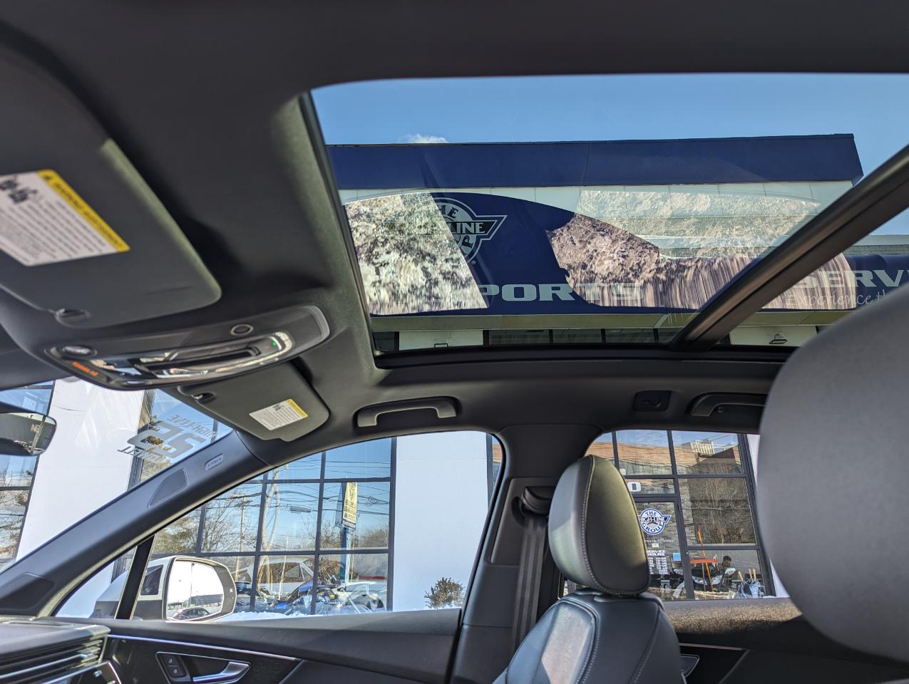 Audi Q7 Premium Plus 55 TFSI quattro 2025