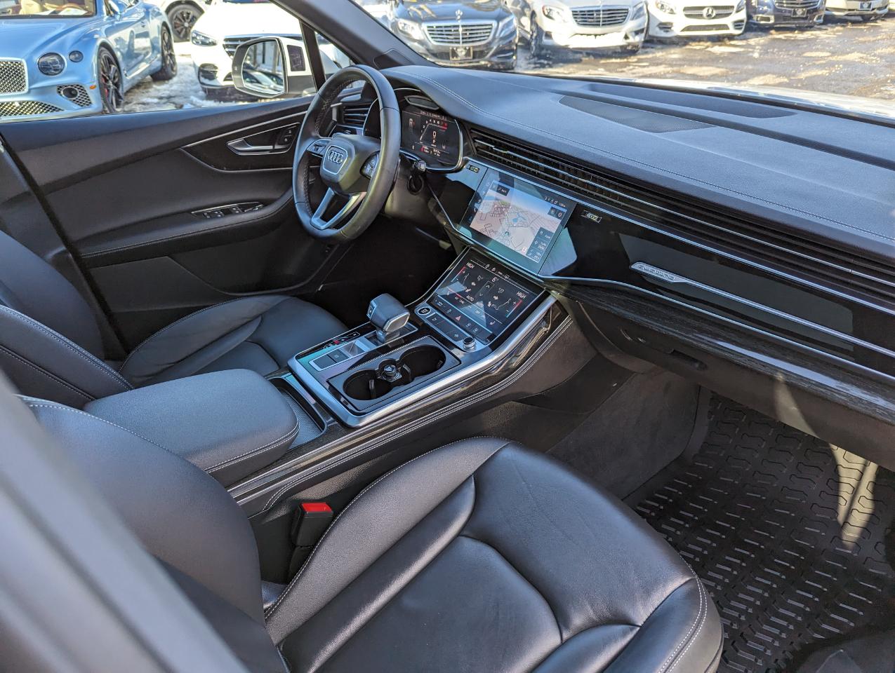 Audi Q7 Premium Plus 55 TFSI quattro 2025