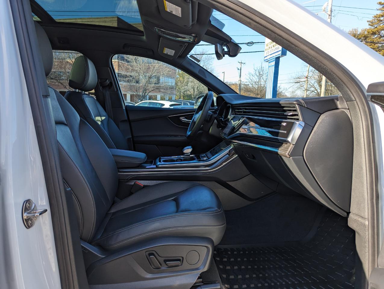 Audi Q7 Premium Plus 55 TFSI quattro 2025