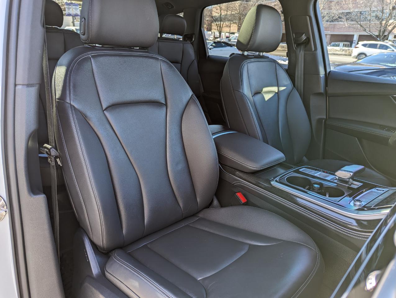 Audi Q7 Premium Plus 55 TFSI quattro 2025