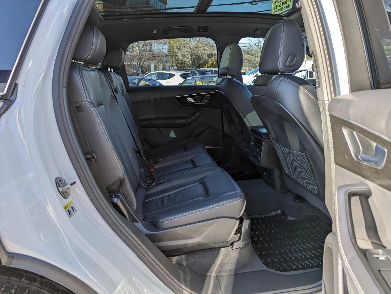 Audi Q7 Premium Plus 55 TFSI quattro 2025