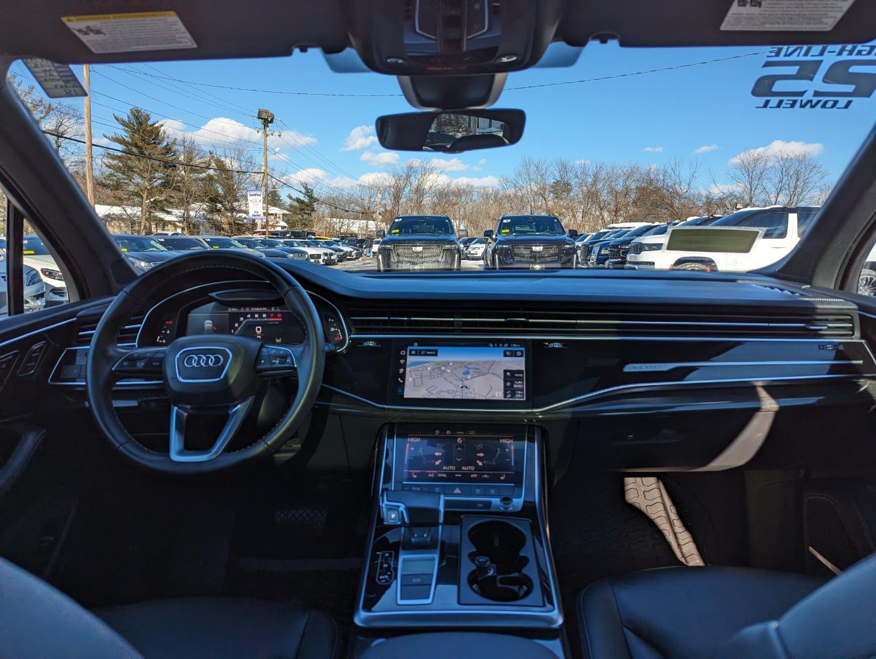 Audi Q7 Premium Plus 55 TFSI quattro 2025