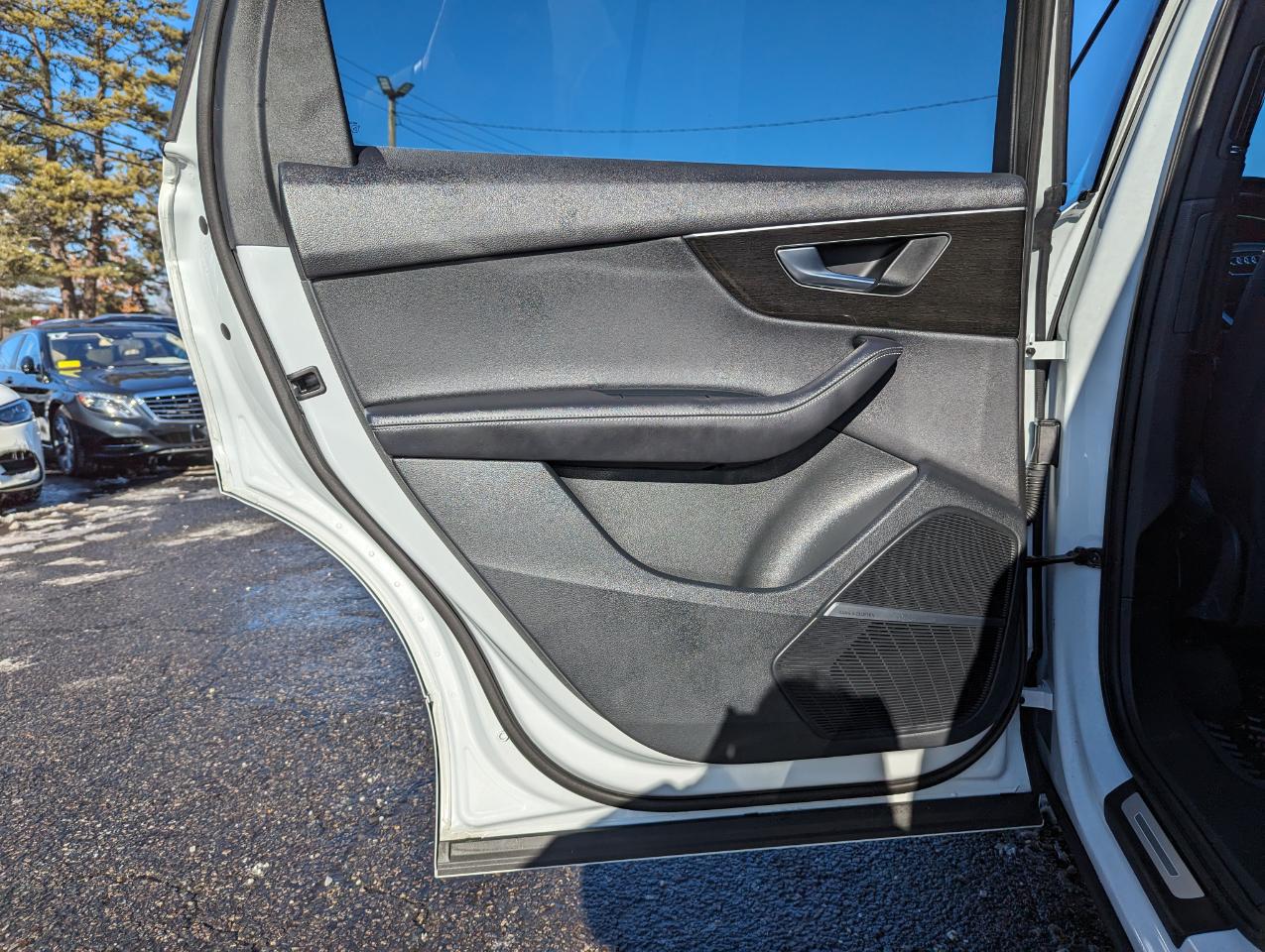 Audi Q7 Premium Plus 55 TFSI quattro 2025