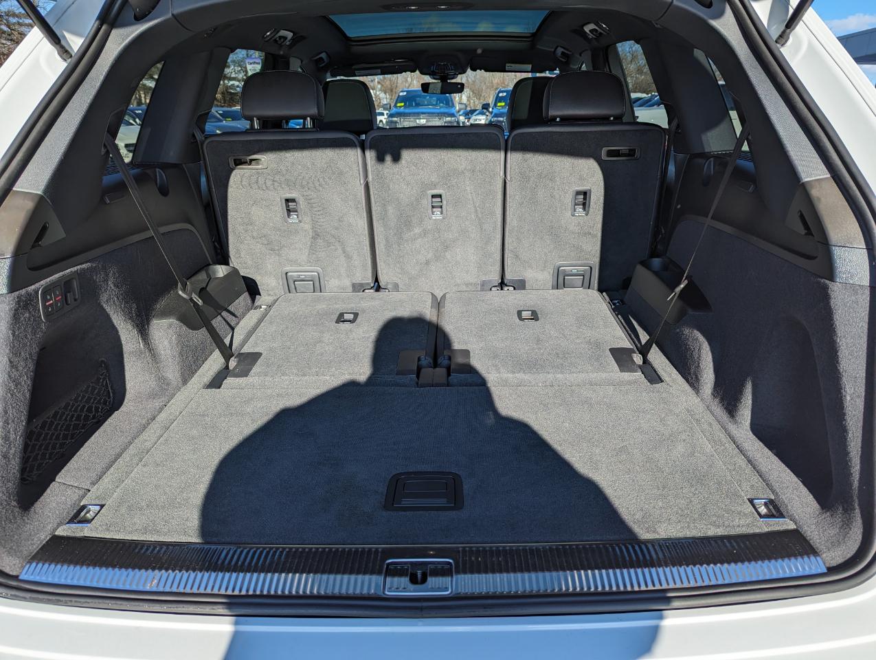 Audi Q7 Premium Plus 55 TFSI quattro 2025