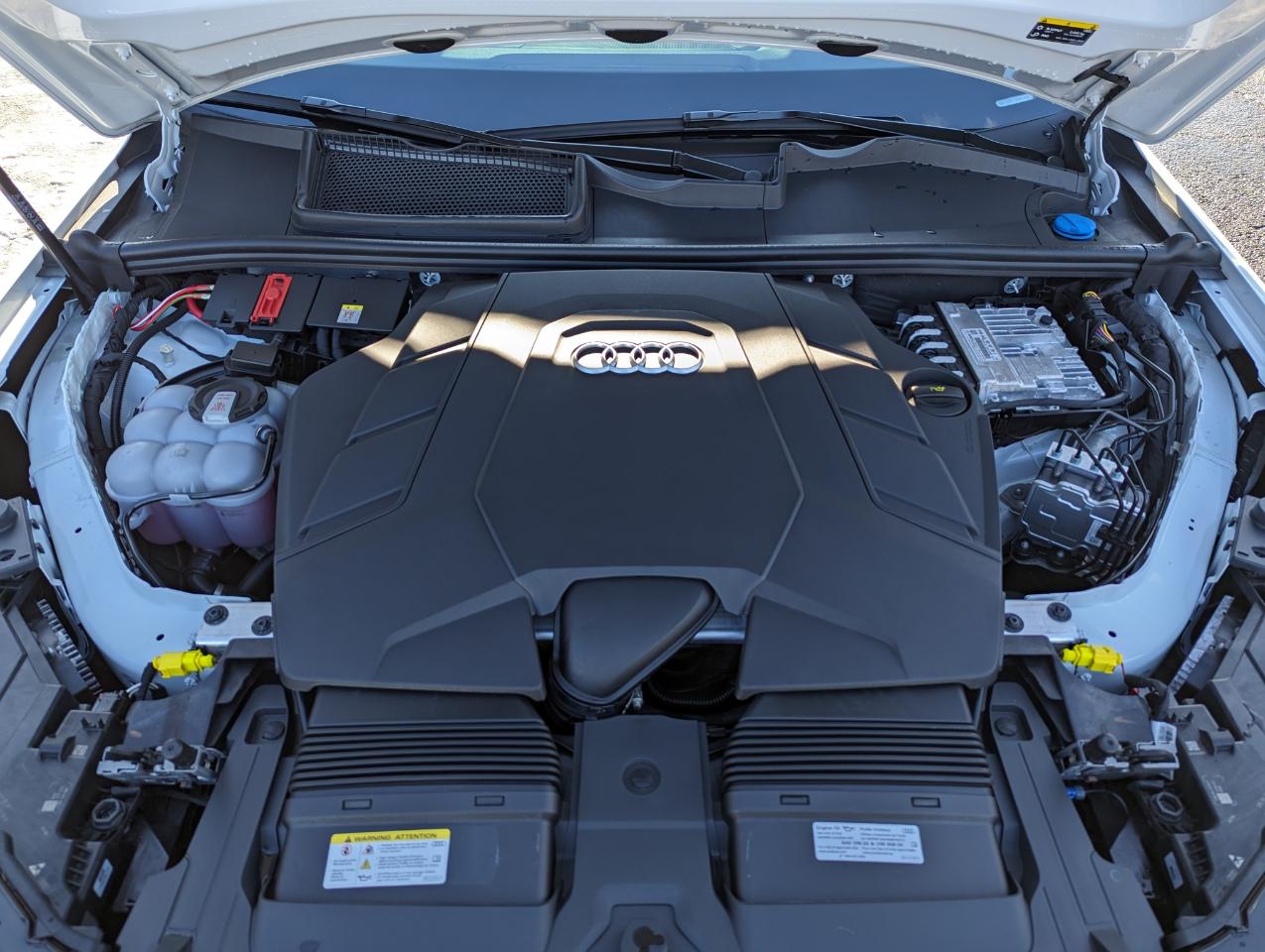 Audi Q7 Premium Plus 55 TFSI quattro 2025