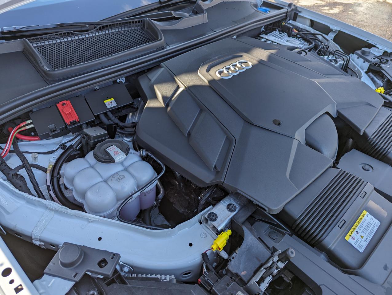 Audi Q7 Premium Plus 55 TFSI quattro 2025