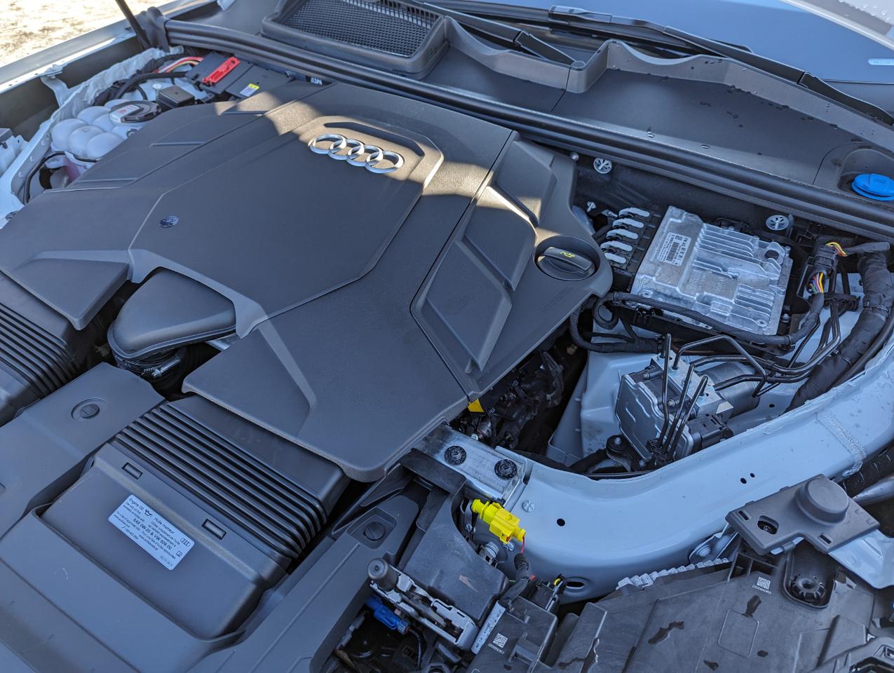 Audi Q7 Premium Plus 55 TFSI quattro 2025