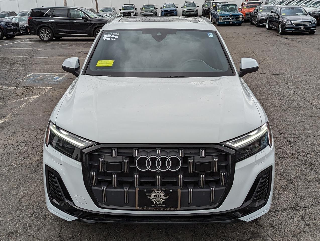 Audi Q7 Premium Plus 55 TFSI quattro 2025