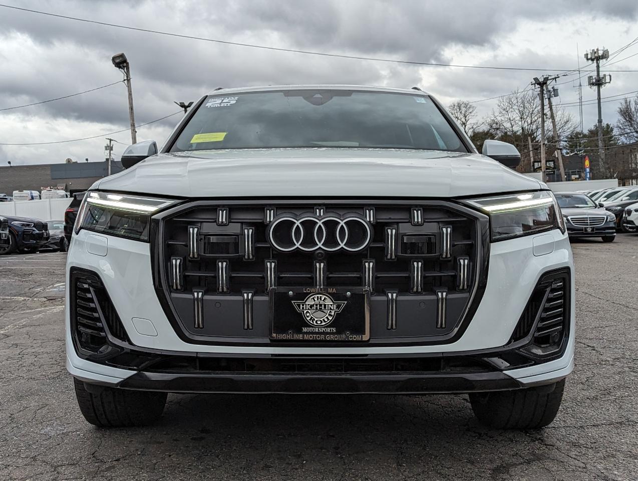 Audi Q7 Premium Plus 55 TFSI quattro 2025