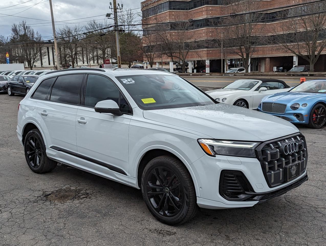 Audi Q7 Premium Plus 55 TFSI quattro 2025