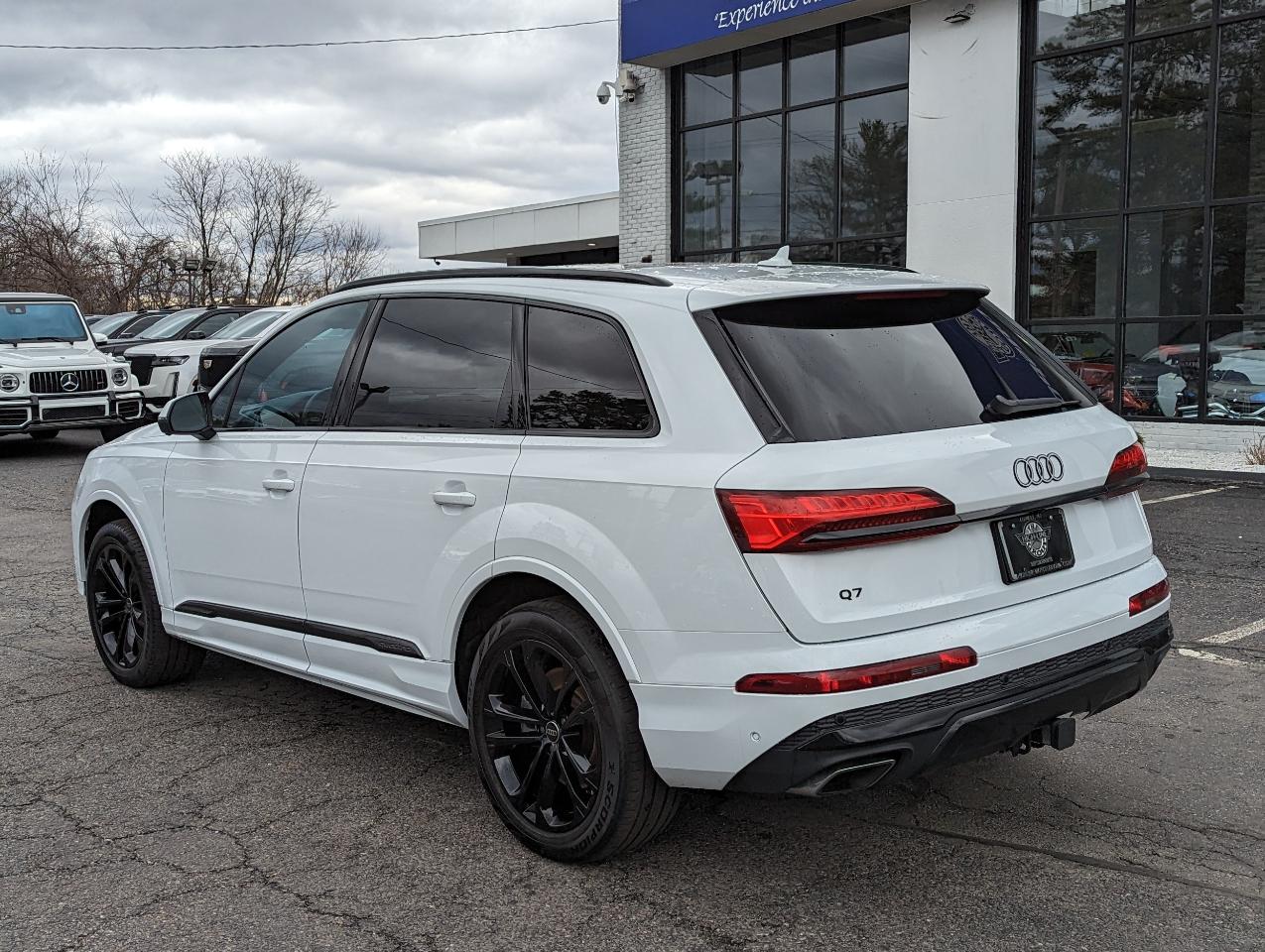 Audi Q7 Premium Plus 55 TFSI quattro 2025