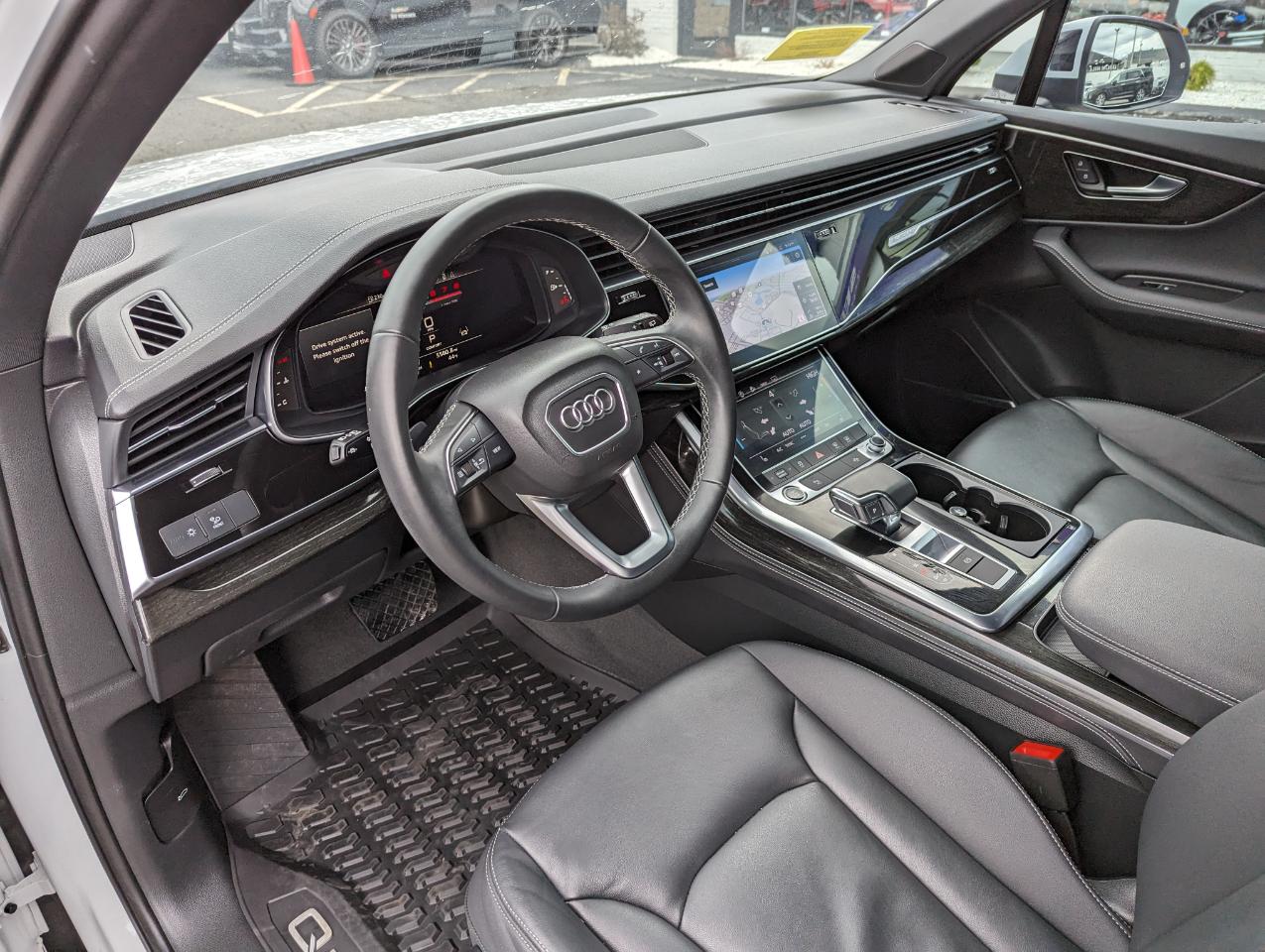 Audi Q7 Premium Plus 55 TFSI quattro 2025