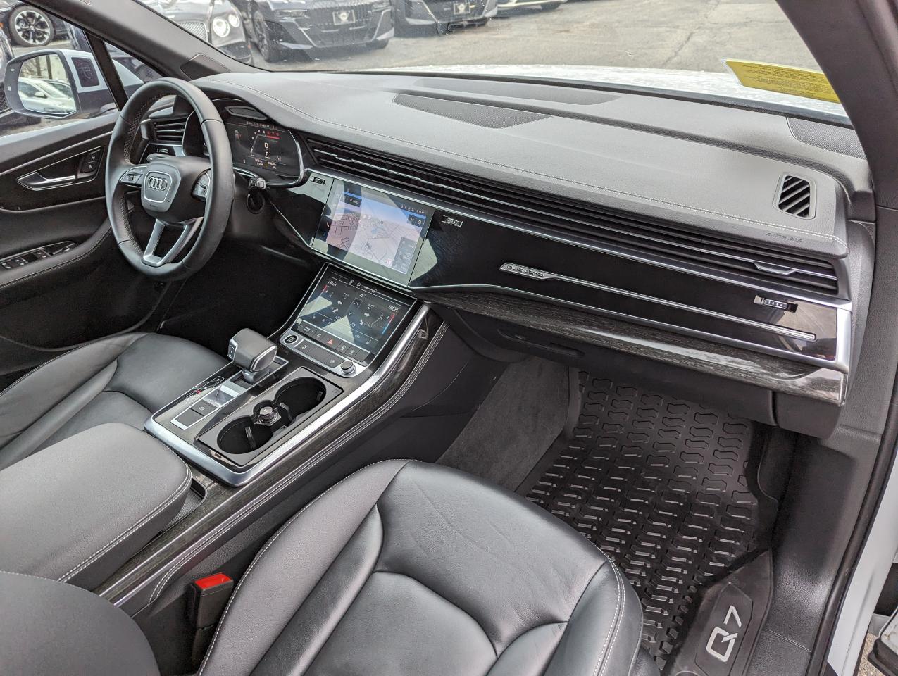 Audi Q7 Premium Plus 55 TFSI quattro 2025