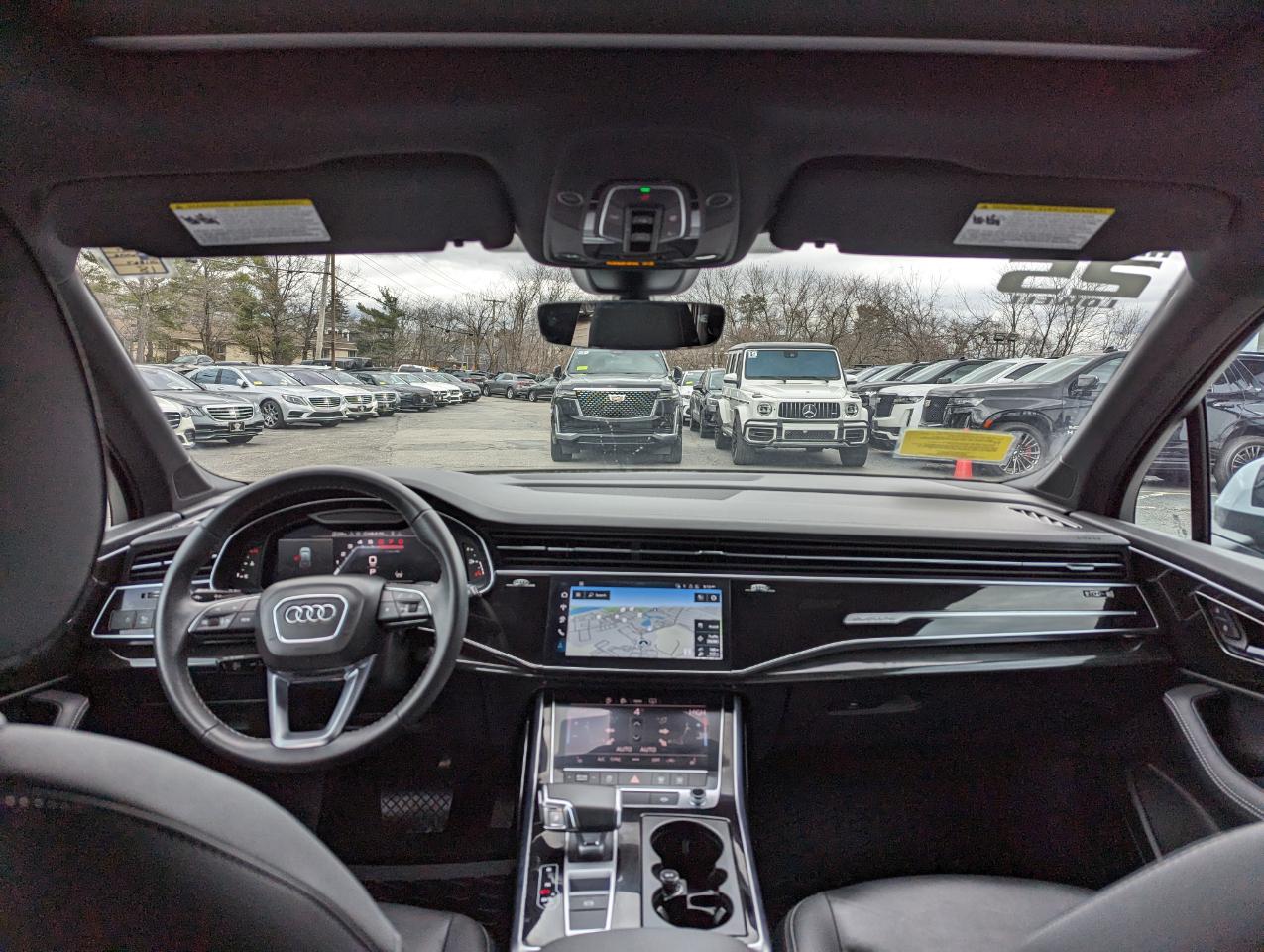 Audi Q7 Premium Plus 55 TFSI quattro 2025